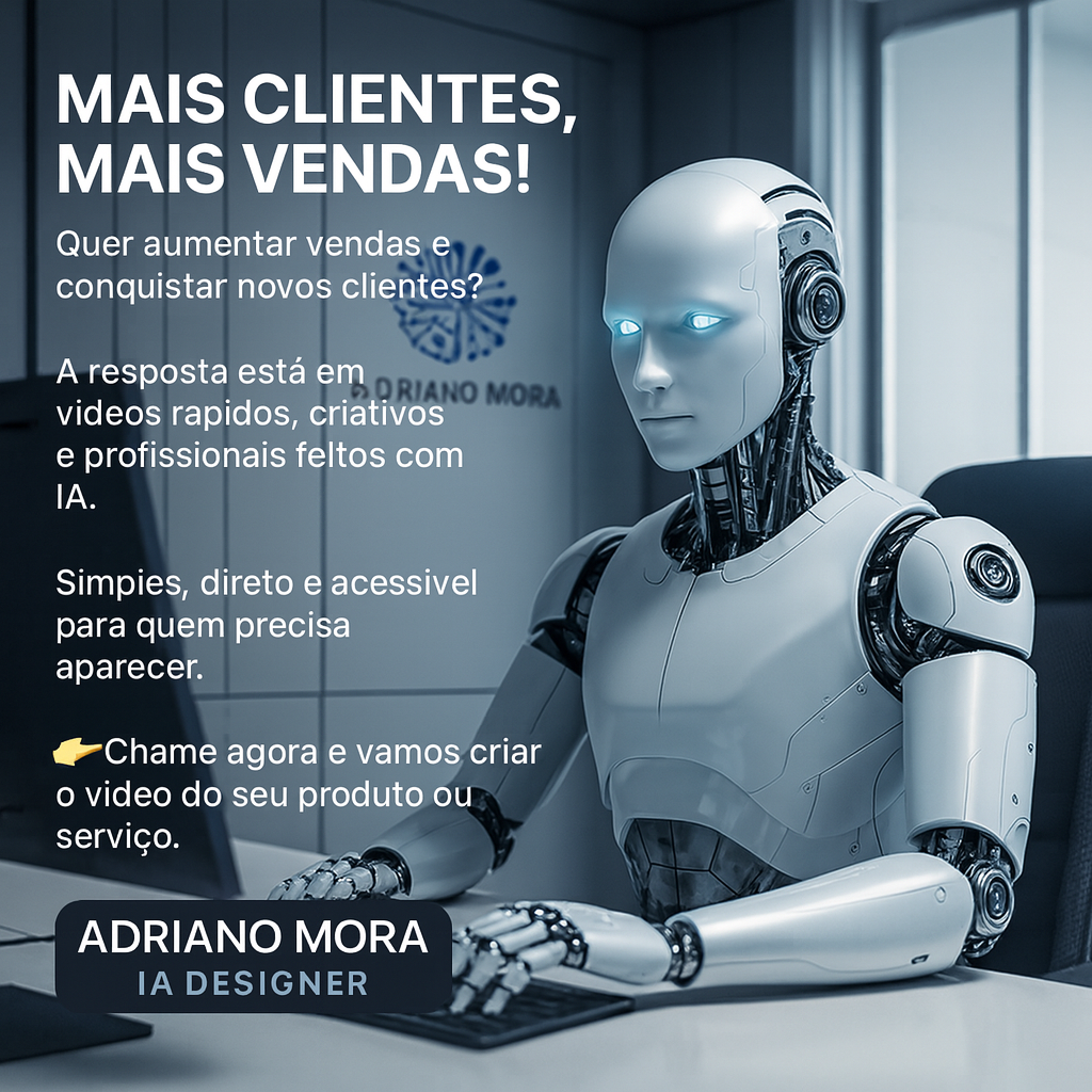 Adriano Mora - Quadro Futurista IA