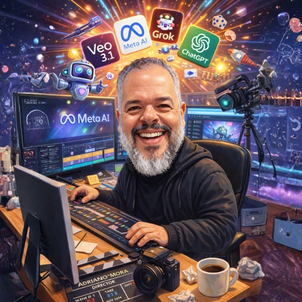 Mockup Produto com IA